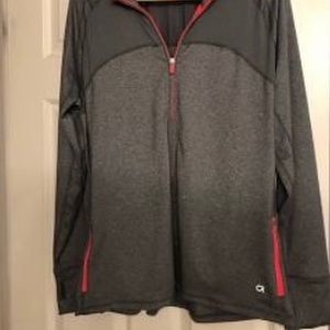 Gap fit workout jacket 
Size: XXL